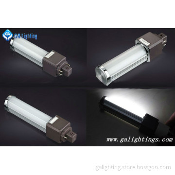 Restaurant and Pub LED G23 G24 Plug Lamp 10W (GAPL-10W)